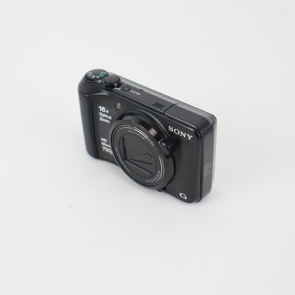 Sony Cyber-shot DSC-H90 16.1MP Digital Camera - 24HR POST