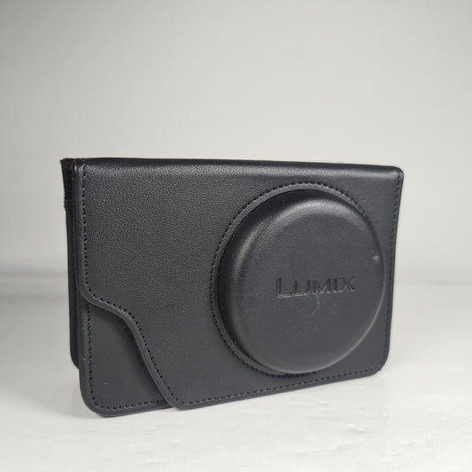 Genuine panasonic Lumix leather case for TZ100