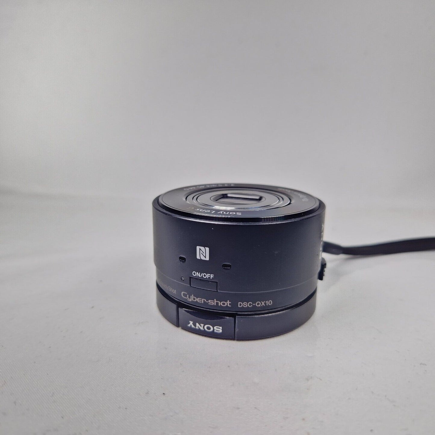 Sony CyberShot QX10 18.2MP Digital Camera *24HR POST*