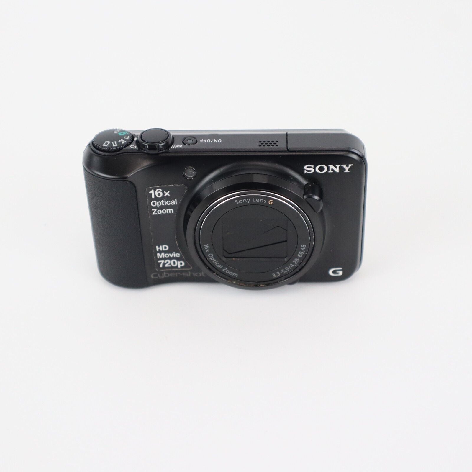 Sony Cyber-shot DSC-H90 16.1MP Digital Camera - FULL KIT - 24HR POSTAGE