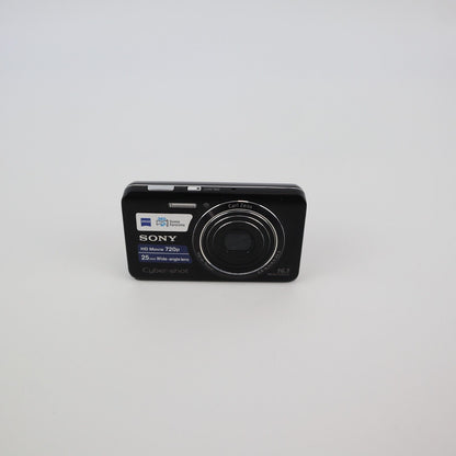 Sony Cyber-shot DSC-W650 16.1MP Digital Camera - FULL KIT - 48HR POSTAGE