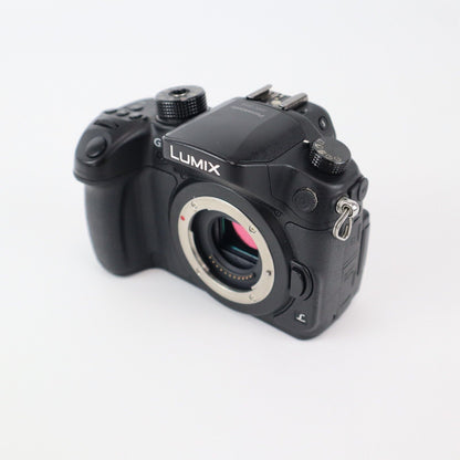 Panasonic LUMIX GH4 16MP Digital Camera body *400 Shutter Count - NEW CONITION