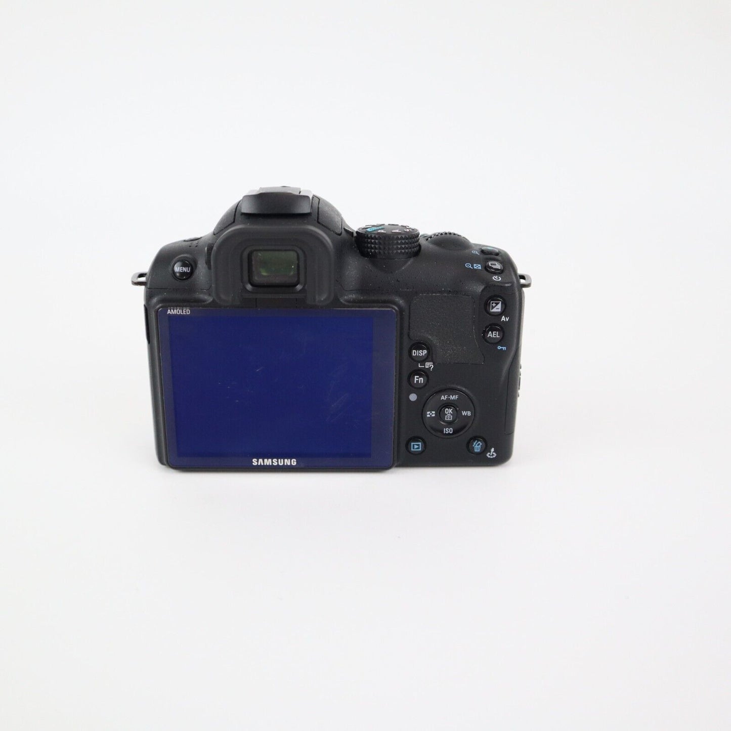 Samsung NX10 14.6MP Digital Camera Body - 24HR POSTAGE