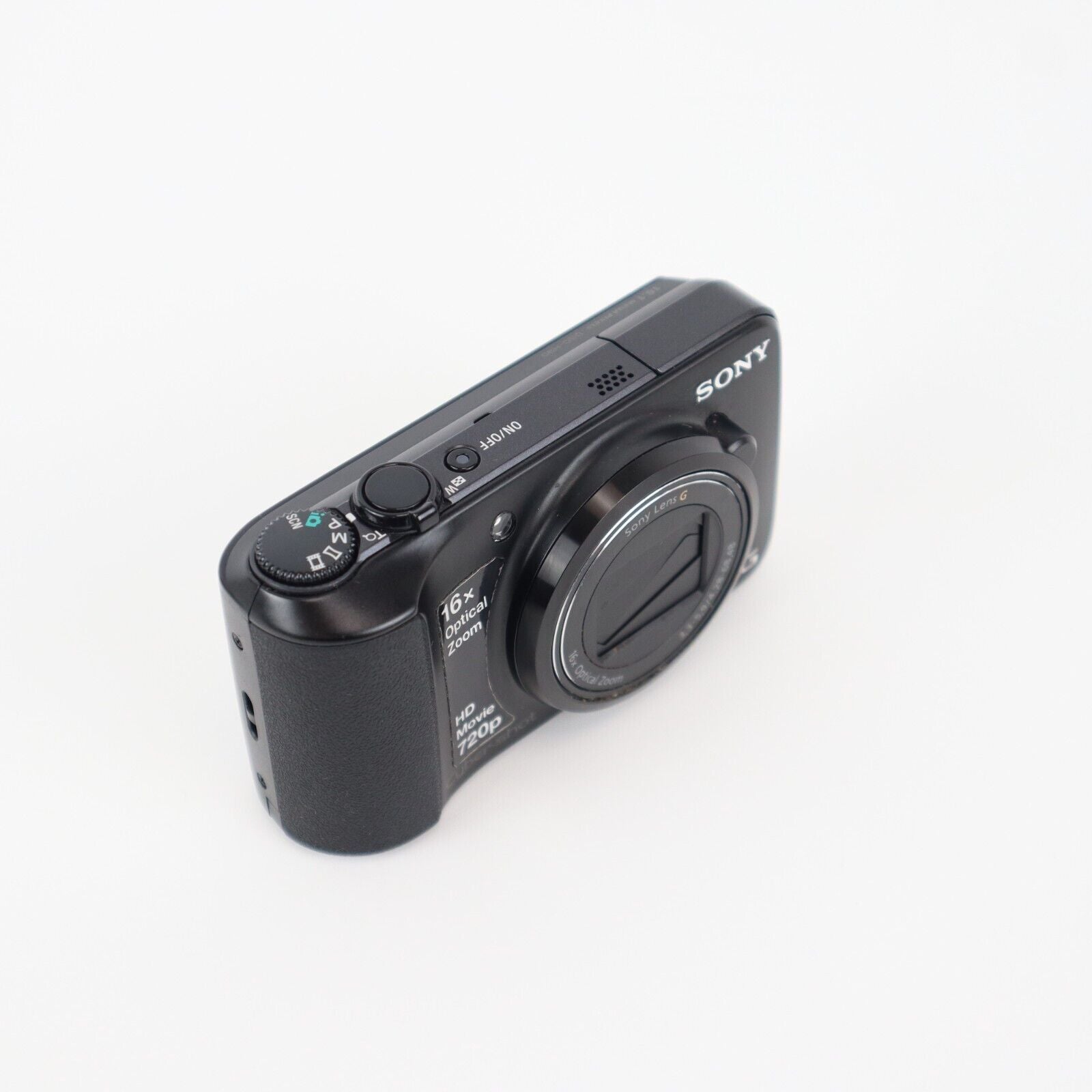 Sony Cyber-shot DSC-H90 16.1MP Digital Camera - FULL KIT - 24HR POSTAGE