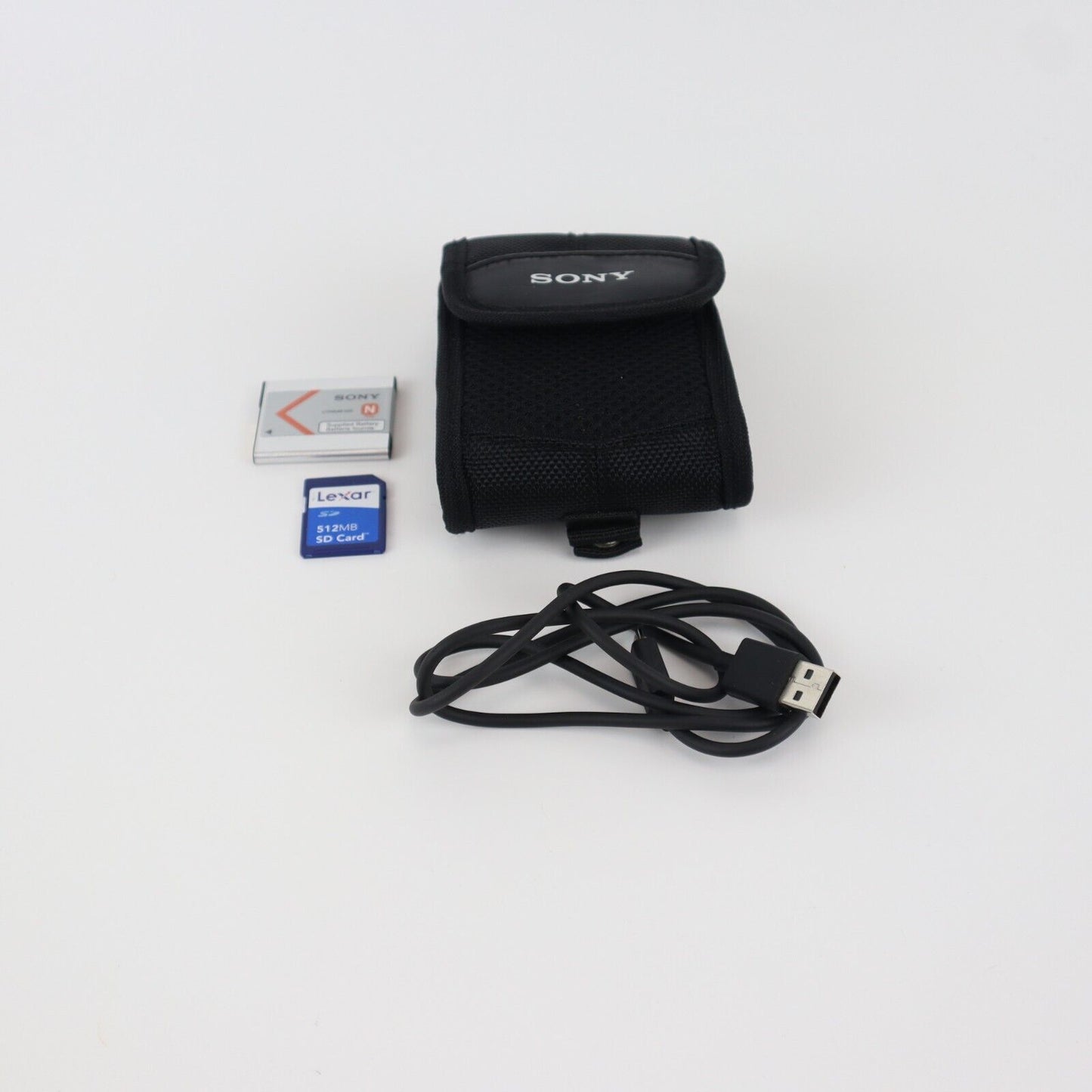 Sony Cyber-Shot DSC-WX200 Digital Camera - Full Kit- 24HR POST