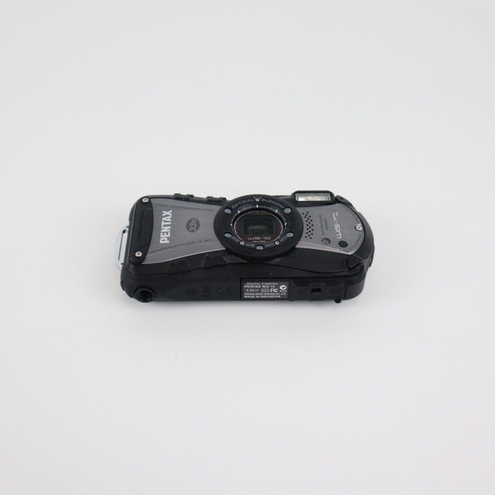 Ricoh WG-10 Compact Waterproof Digital Camera *24HR POST*