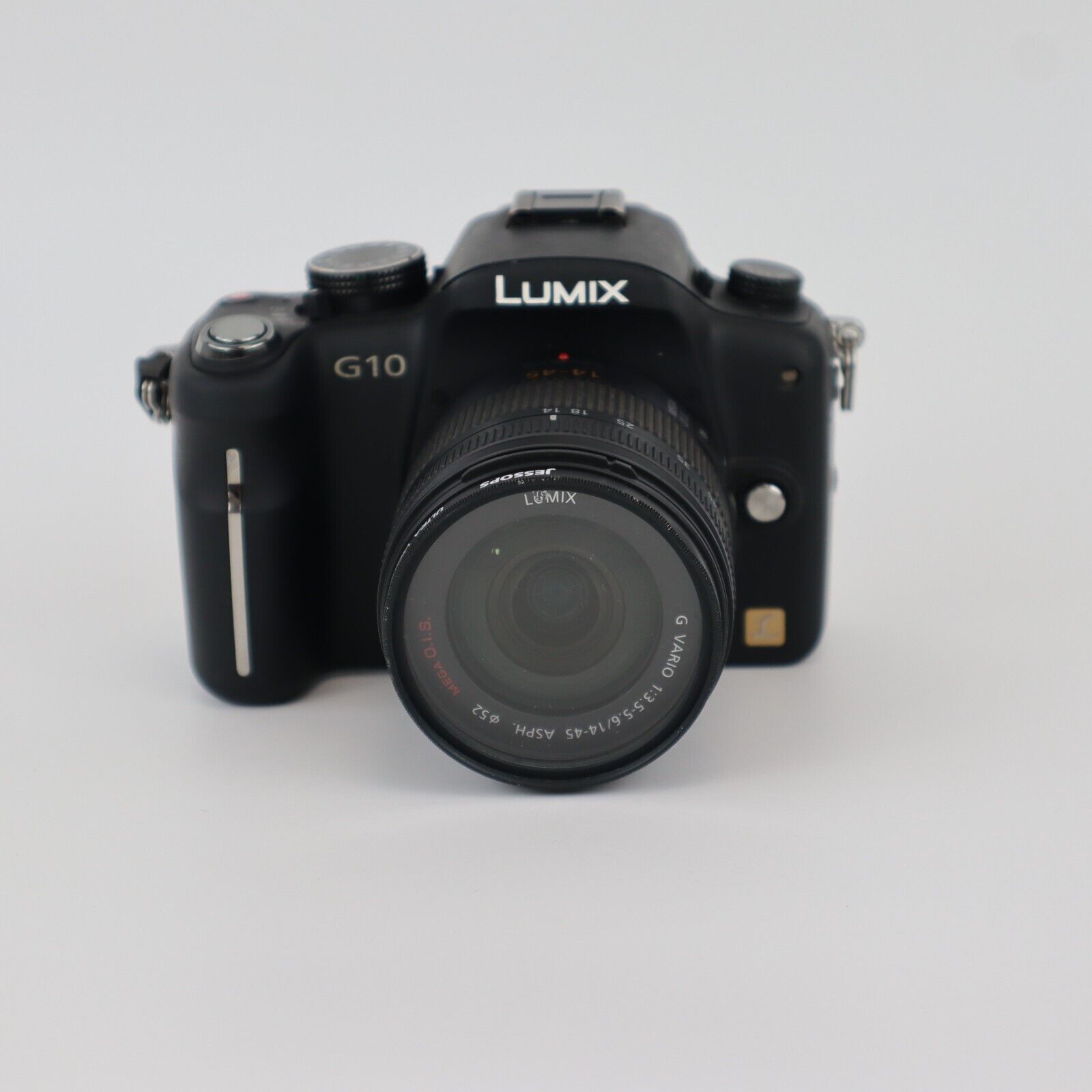 Panasonic LUMIX DMC-G10 FULL Kit with 14-42mm Lens - 24HR Post