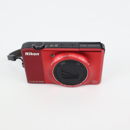 Nikon Coolpix S8000  *48HR DELIVERY*