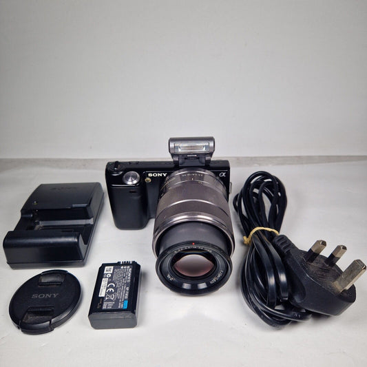 Sony Alpha NEX-5 Camera With 18-55mm Lens *NEXT DAY POST*