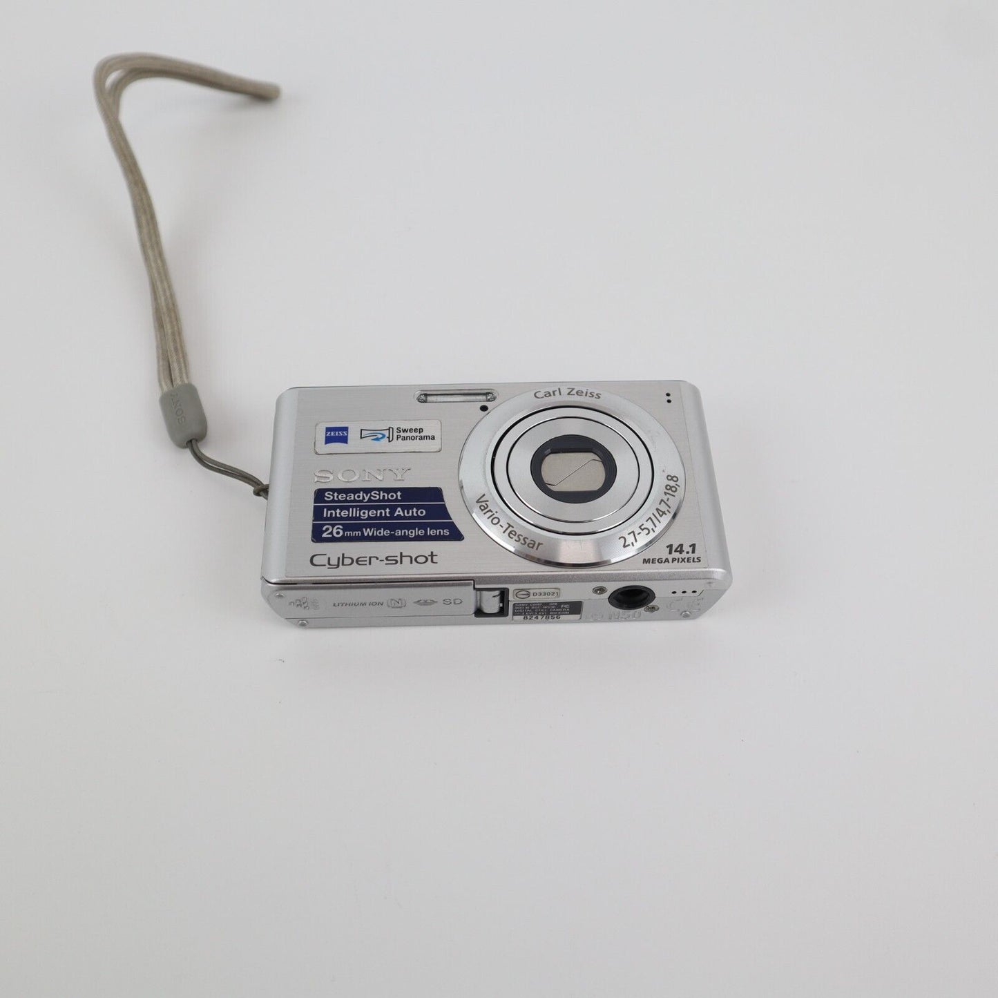 Sony Cyber-shot DSC-W530 14.1MP Digital Camera - EXTRAS - 24HR POSTAGE