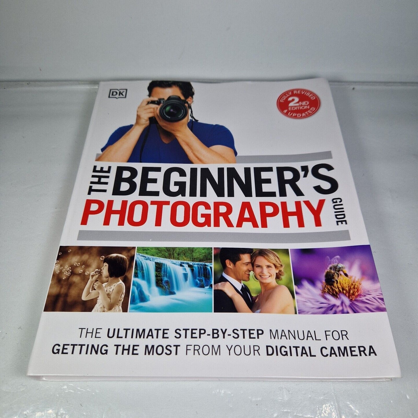 The Beginner's Photography Guide Book *48HR POSTAGE*