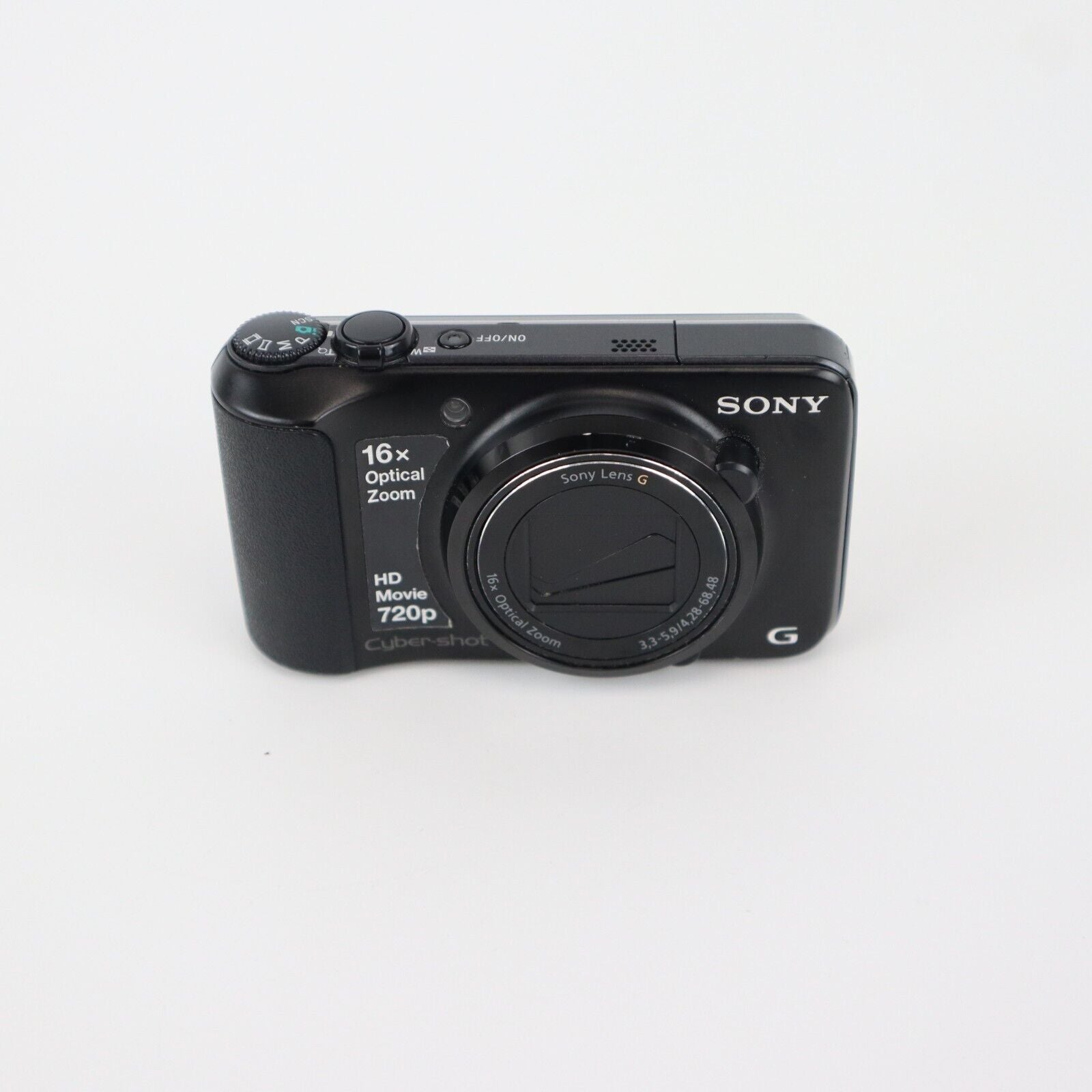 Sony Cyber-shot DSC-H90 16.1MP Digital Camera - 24HR POST