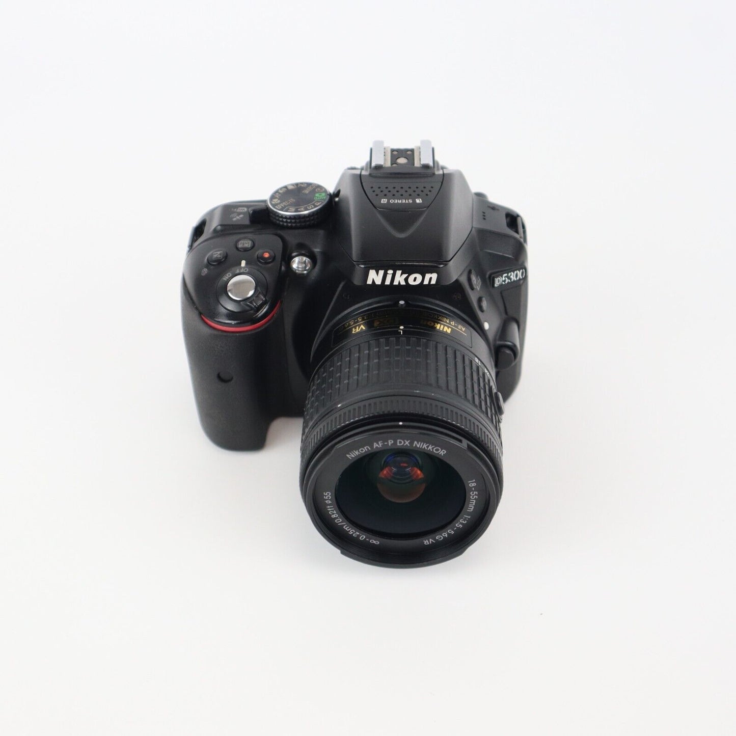 Nikon D5300 Camera FULL KIT with 18-55mm Lens - GRADE A - 24HR POSTAGE