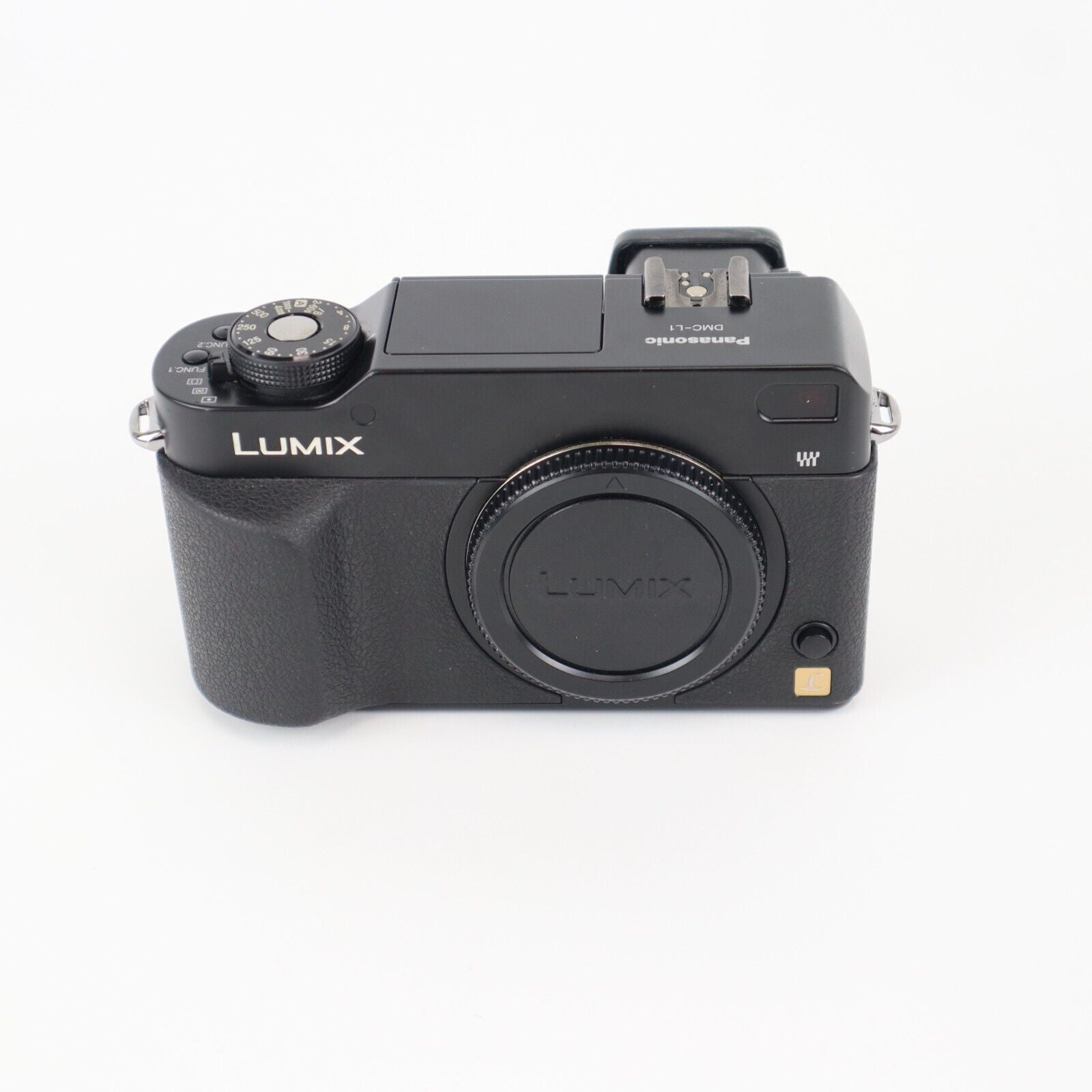 Panasonic DMC-L1 Camera Body - (Leica Digilux 3) - 2K Shutter Count -24HR POST