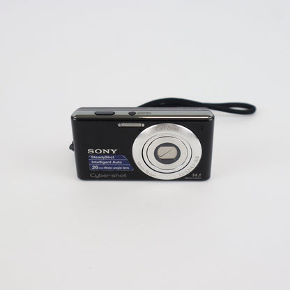 Sony Cyber-shot DSC-W530 14.1MP Digital Camera - FULL KIT - 24HR POSTAGE