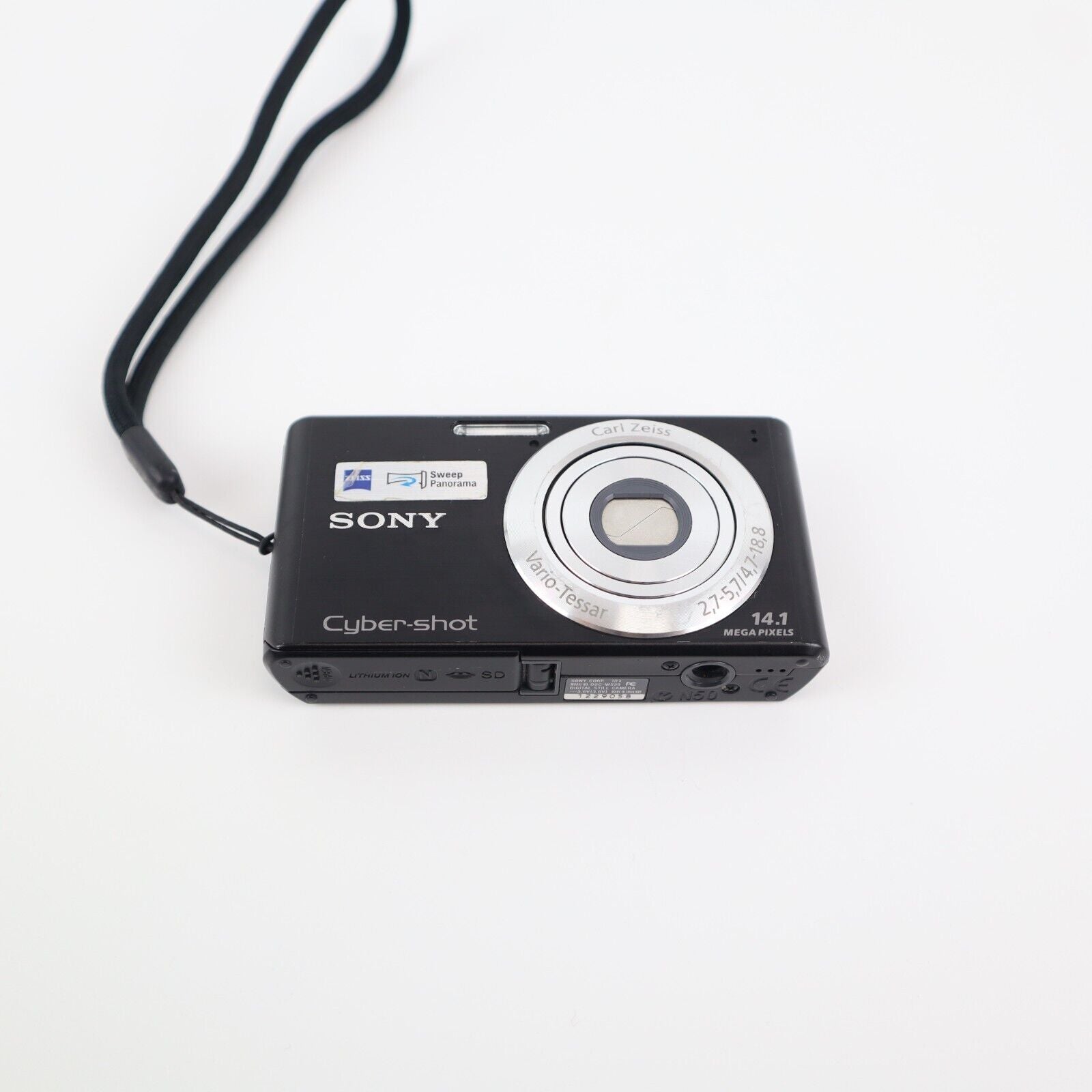 Sony Cyber-shot DSC-W530 14.1MP Digital Camera - FULL KIT - 24HR Delivery