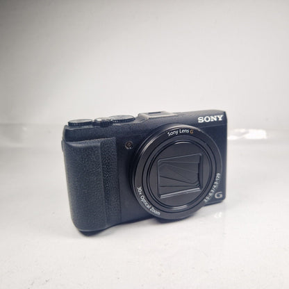 Sony Cyber-Shot DSC-HX60V Camera -with GENUINE SONY CASE - 24HR POST