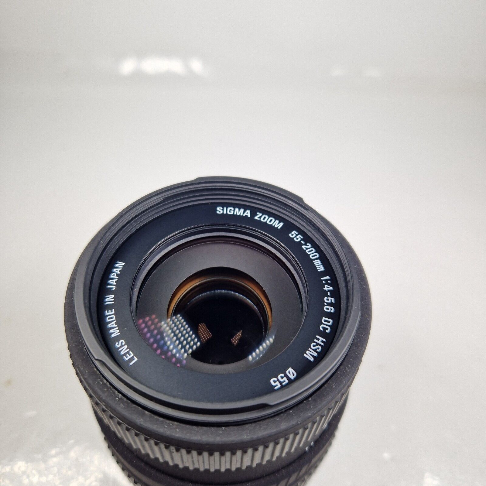 Sigma 55-200mm f4-5.6 DC HSM - NIkon FIT *Next Day Post*