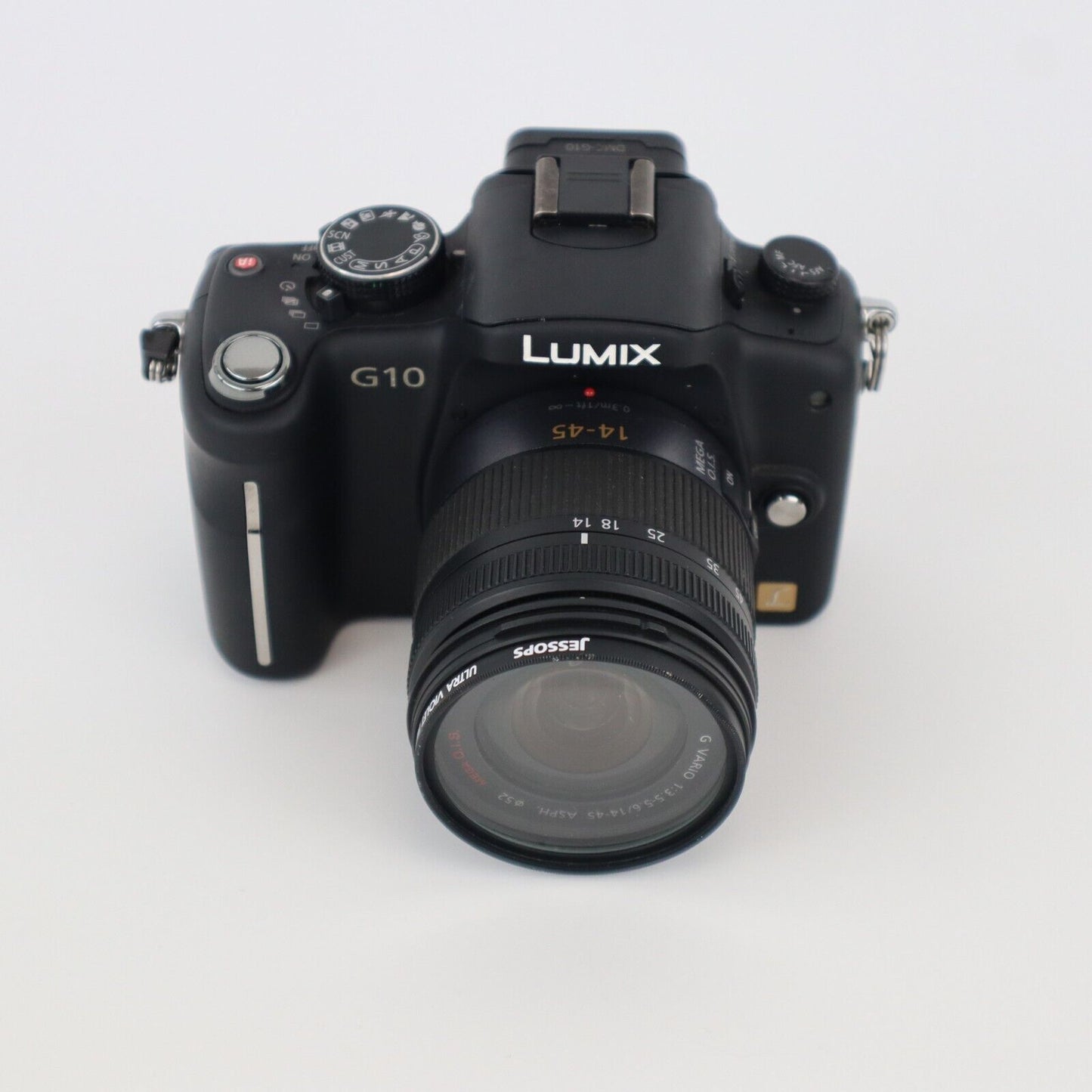 Panasonic LUMIX DMC-G10 FULL Kit with 14-42mm Lens - 24HR Post