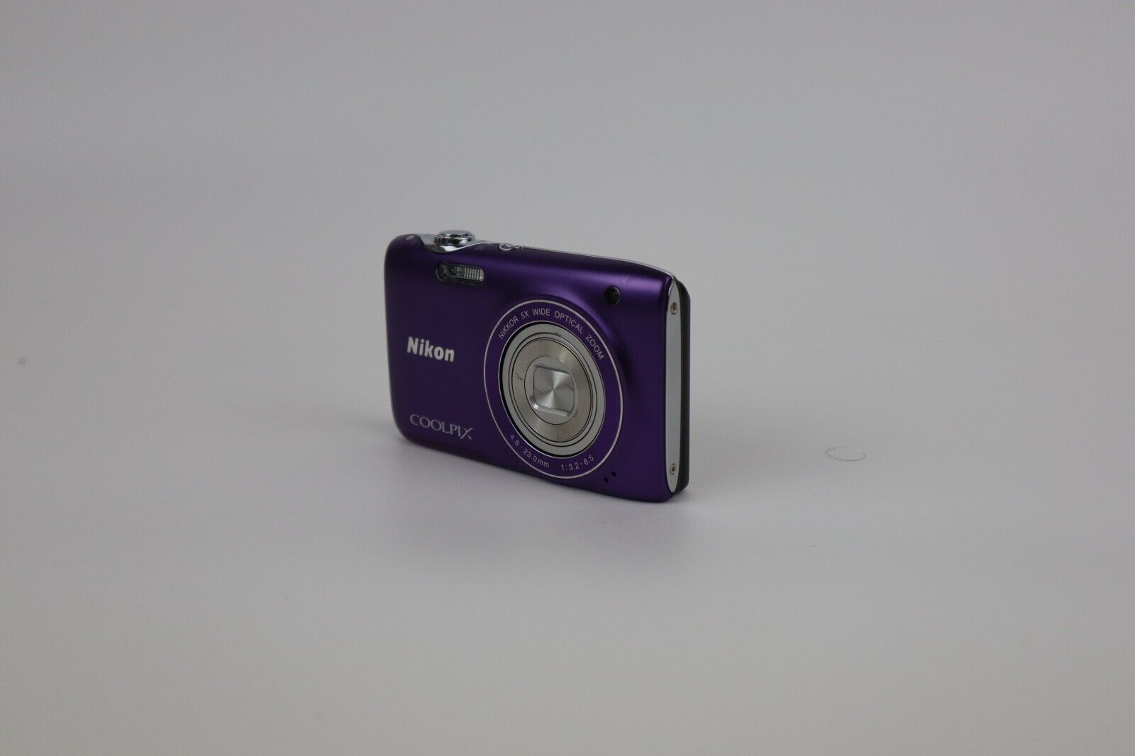 Nikon Coolpix S3100 14MP Digital Camera - FULL KIT - Next Day Post