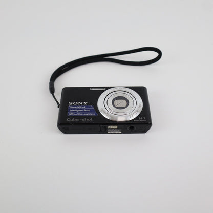 Sony Cyber-shot DSC-W530 14.1MP Digital Camera - FULL KIT - 24HR POSTAGE