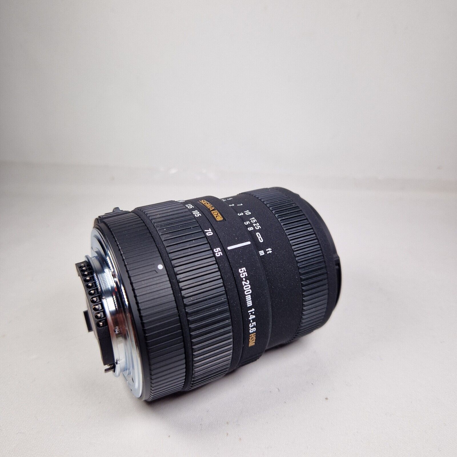 Sigma 55-200mm f4-5.6 DC HSM - NIkon FIT *Next Day Post*