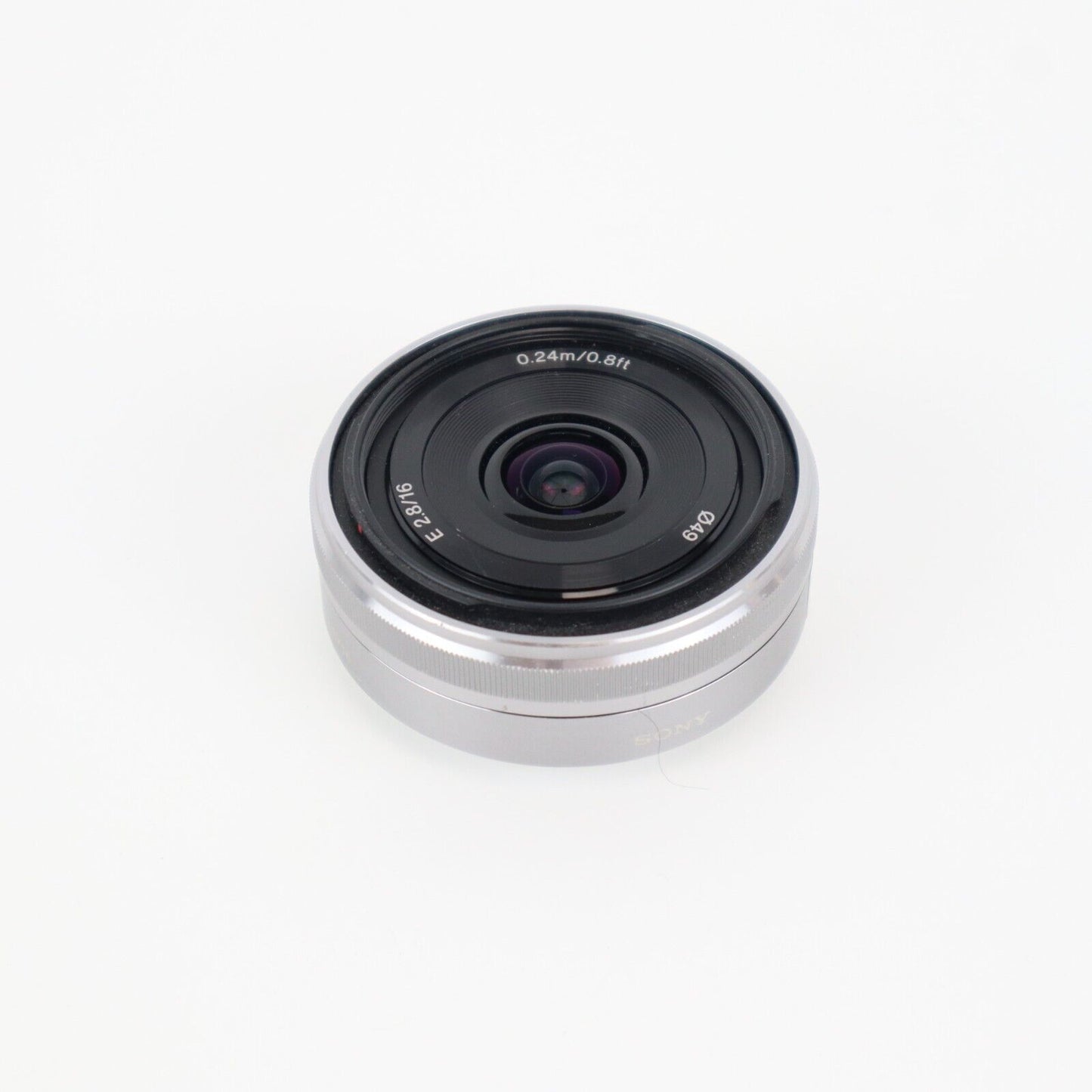 Sony E 16mm f/2.8 Wide Angle Lens *24HR POST*