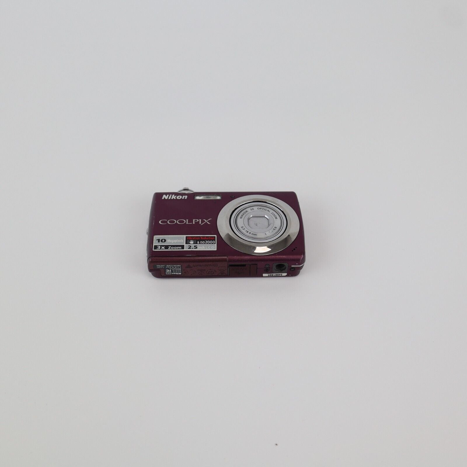 Nikon Coolpix S220  *48HR DELIVERY*