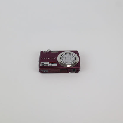 Nikon Coolpix S220  *48HR DELIVERY*