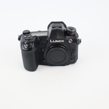 Panasonic LUMIX G9 20.3 MP Mirrorless Camera Body *Low Shutter Count*24HR POST*