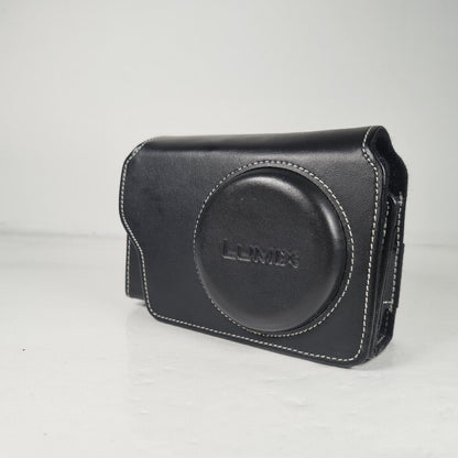 Genuine panasonic Lumix leather case for TZ80