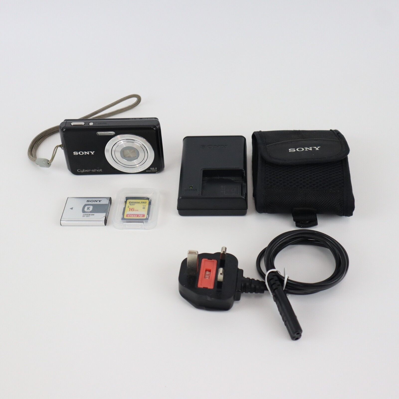 Sony Cyber-shot DSC-W180 Digital Camera - NEXT DAY POST