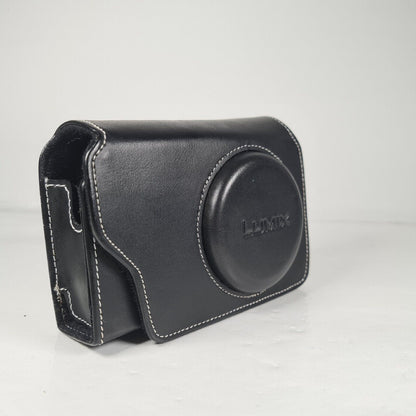 Genuine panasonic Lumix leather case for TZ80