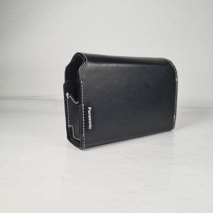 Genuine panasonic Lumix leather case for TZ80