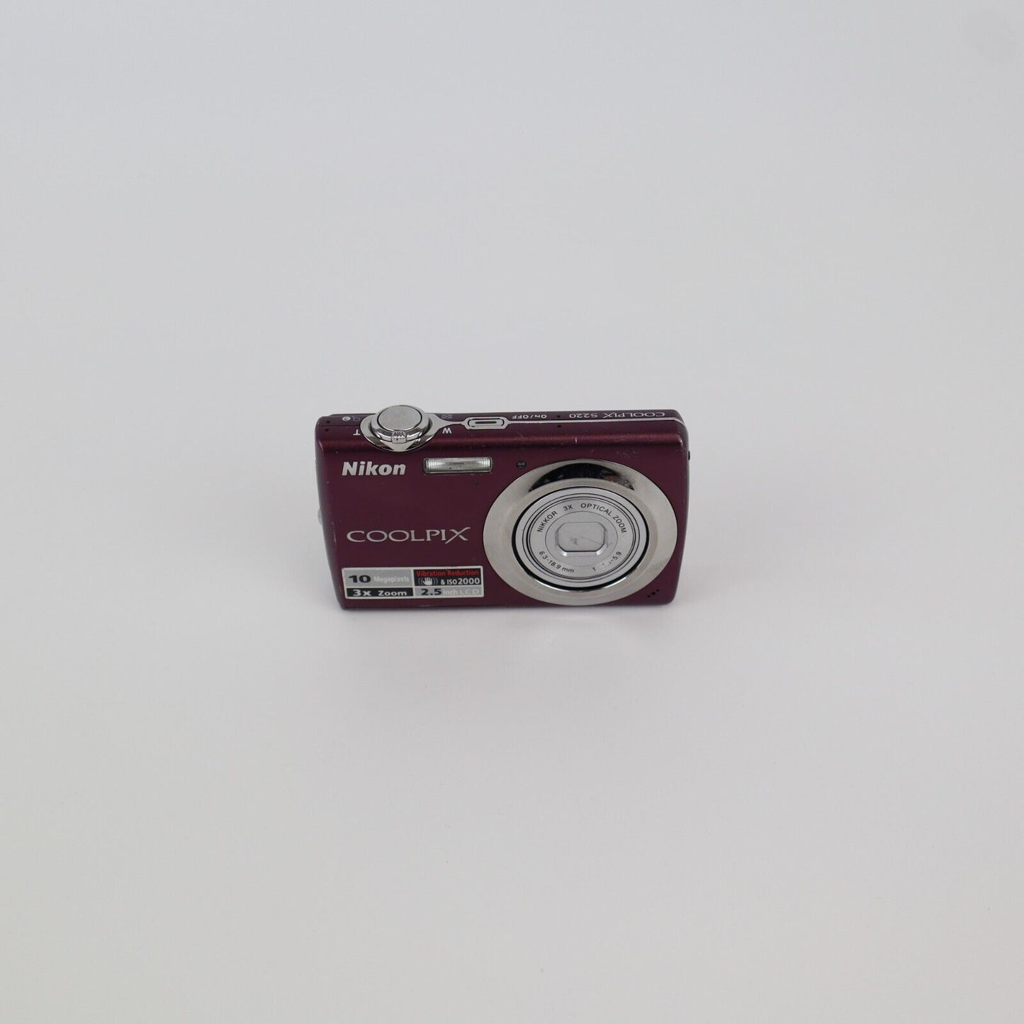 Nikon Coolpix S220  *48HR DELIVERY*