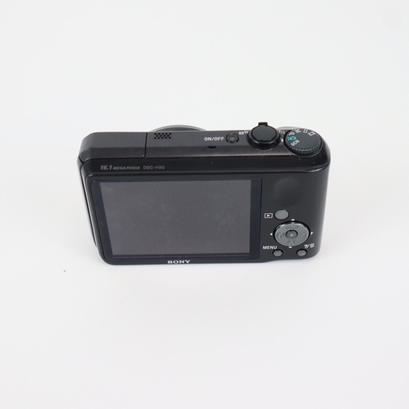 Sony Cyber-shot DSC-H90 16.1MP Digital Camera - 24HR POST