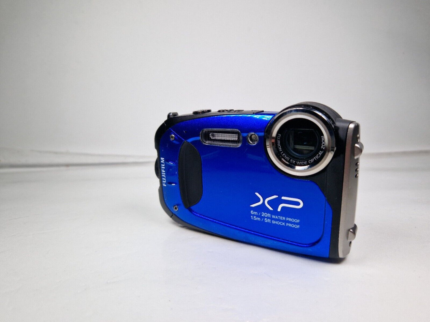 Fujifilm FinePix XP60 Waterproof Camera READ DESCRIPTION *Next Day Post*