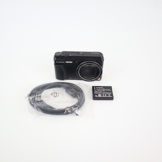 Panasonic LUMIX DMC-TZ55 Digital Camera - READ DESCRIPTION - 24HR POST