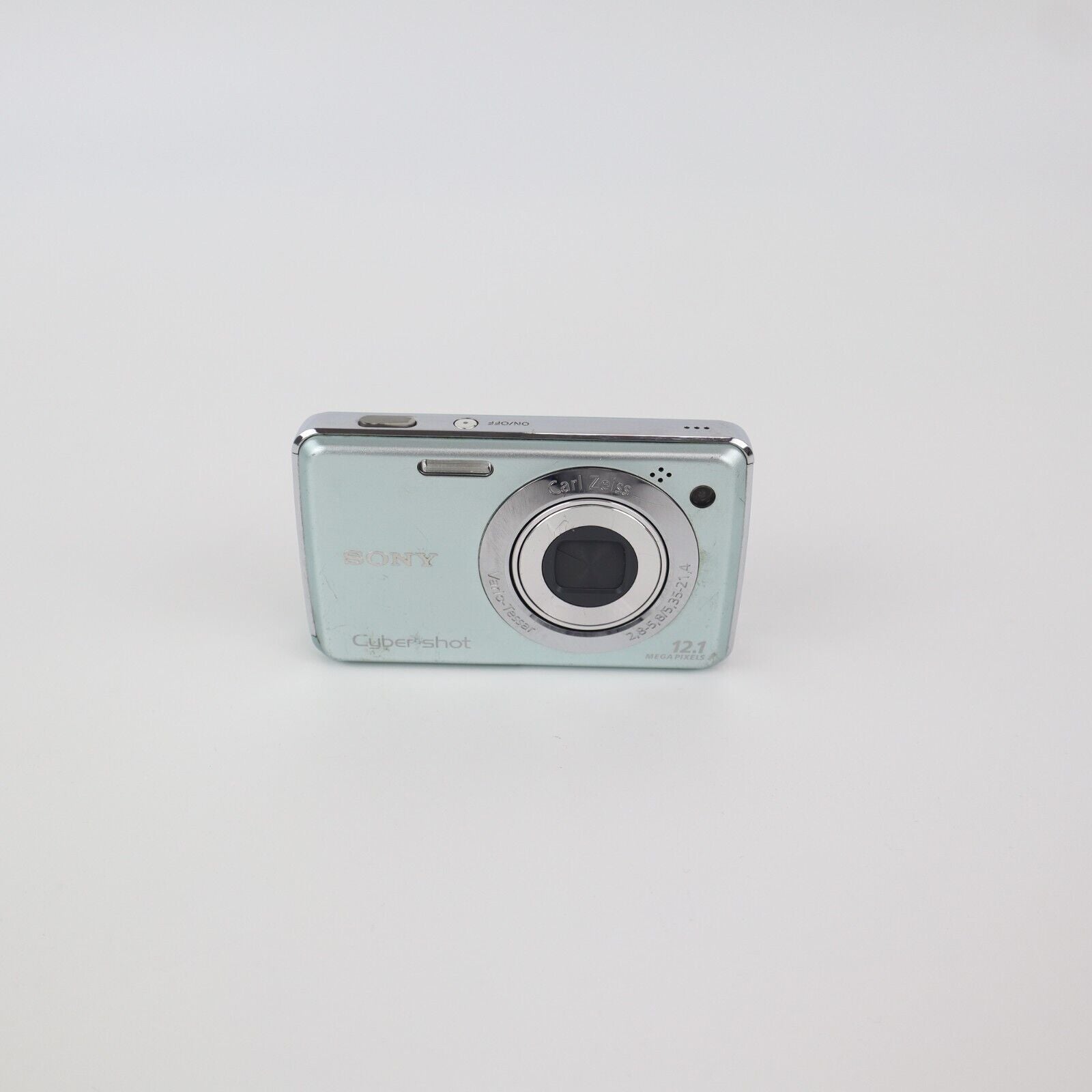 Sony Cyber-shot DSC-W210 12.1MP Digital Camera - 24HR Postage