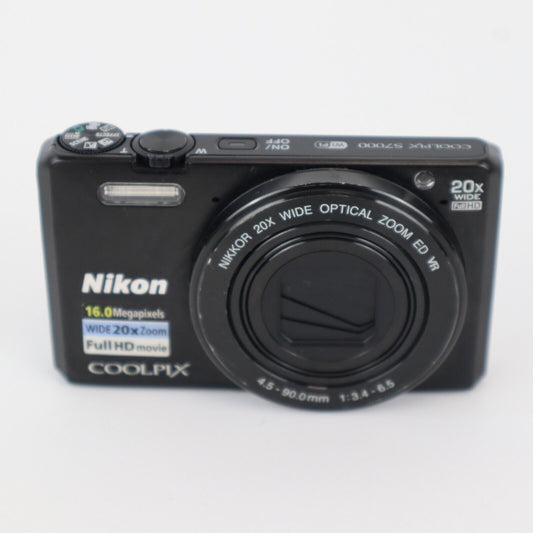 Nikon Coolpix S7000  *48HR DELIVERY*