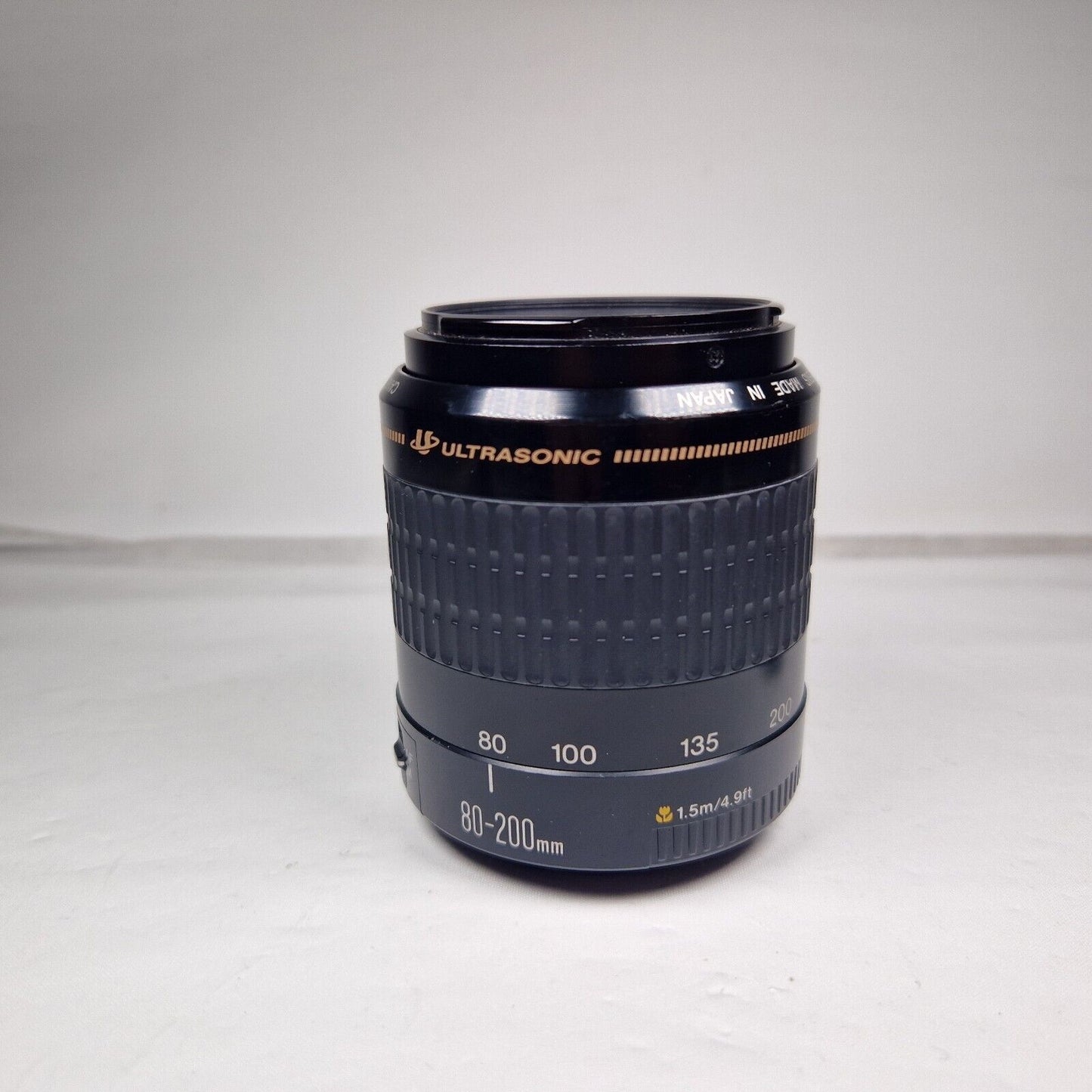 Canon 80-200mm EF f/4.5-5.6 USM Autofocus Zoom Lens - Next Day Post