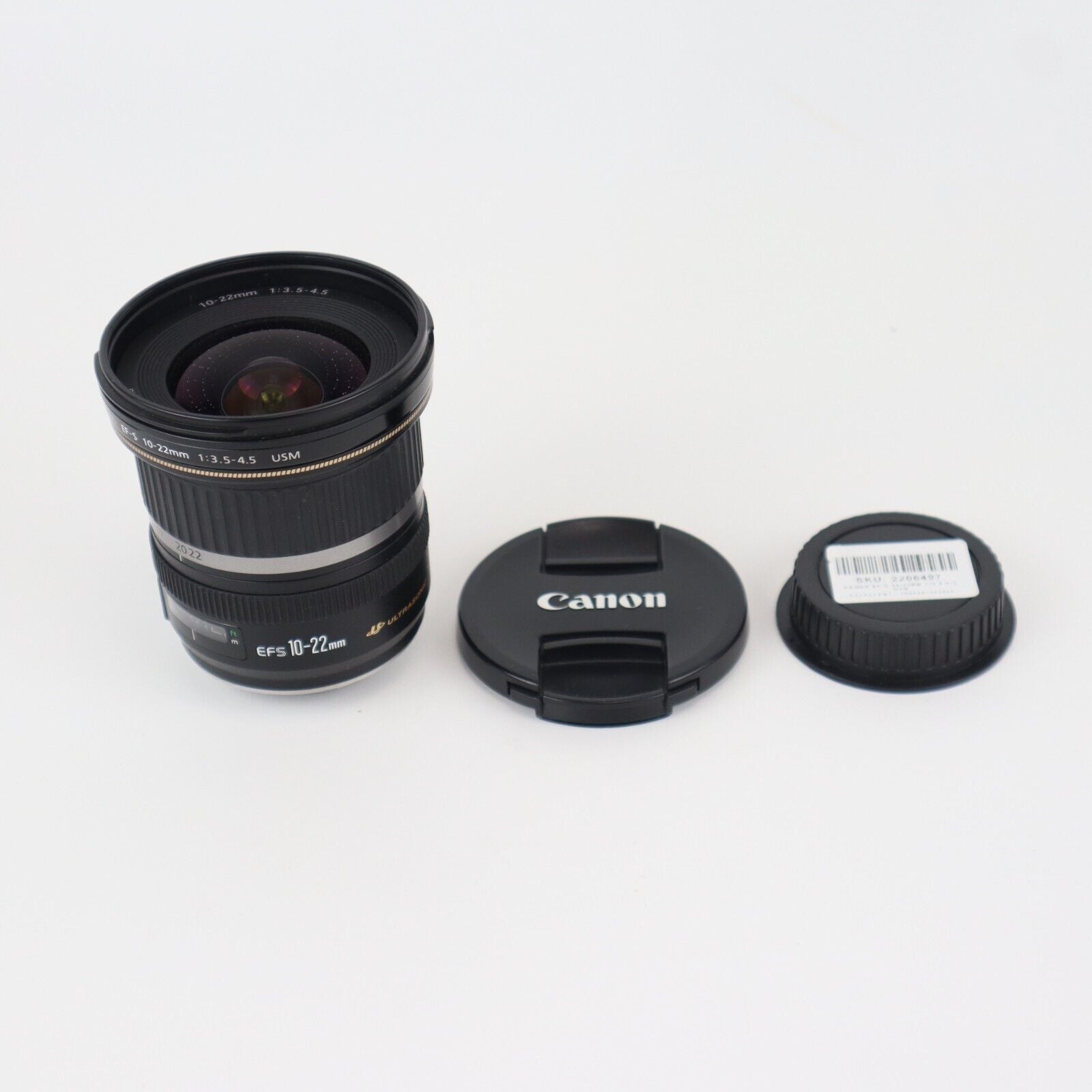 Canon EF-S 10-22mm F/3.5-4.5 USM Lens *NEXT DAY POST*