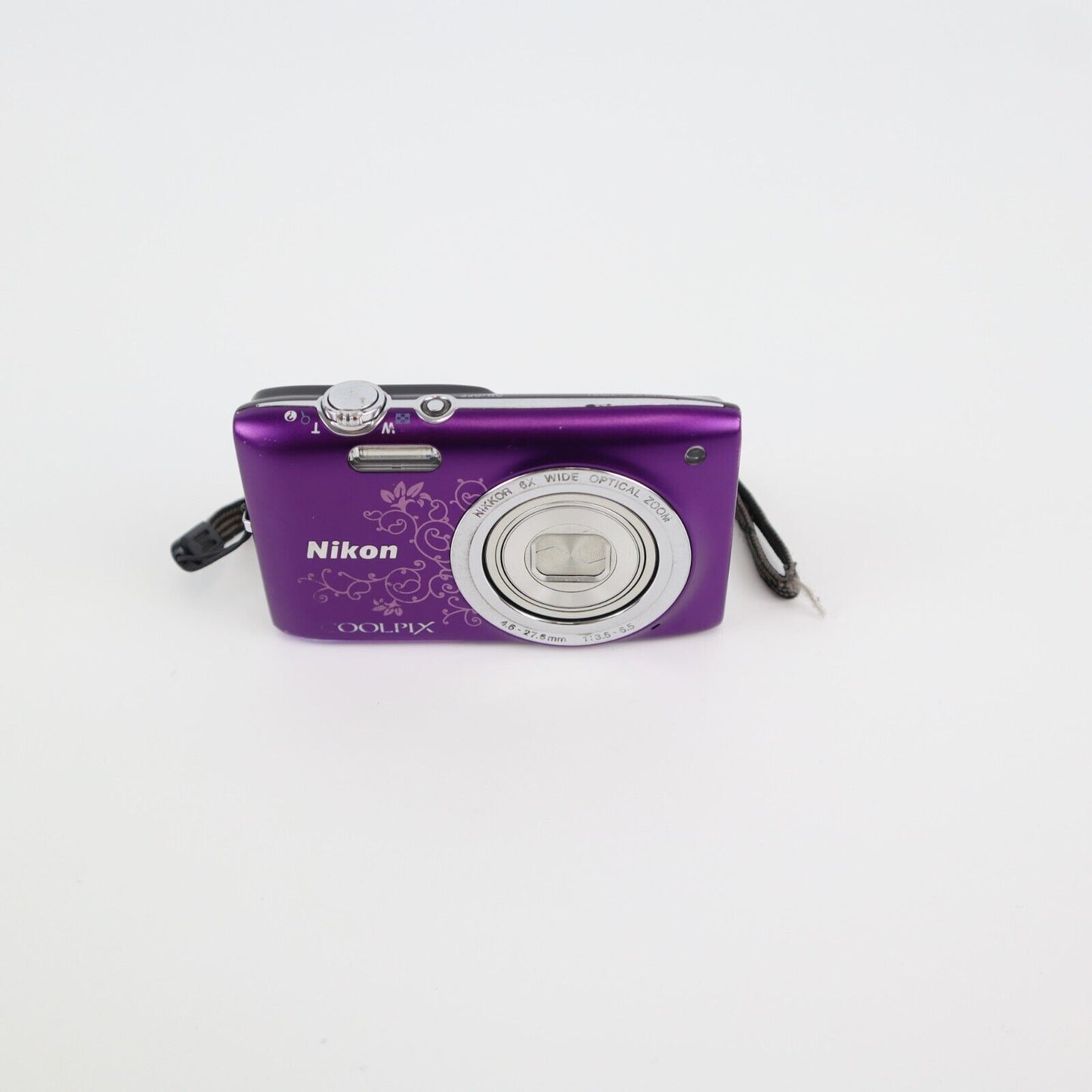 Nikon Coolpix S2700 16MP Digital Camera - FULL KIT - 24HR POSTAGE