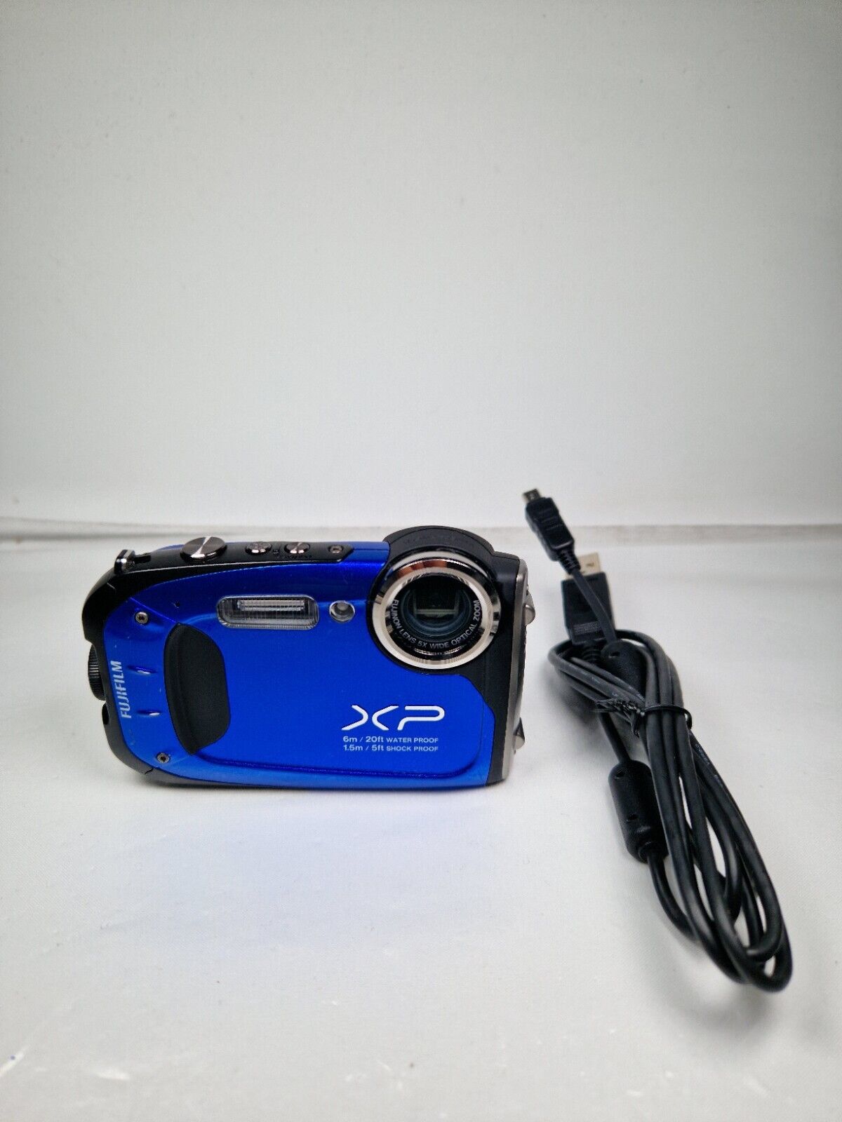 Fujifilm FinePix XP60 Waterproof Camera READ DESCRIPTION *Next Day Post*