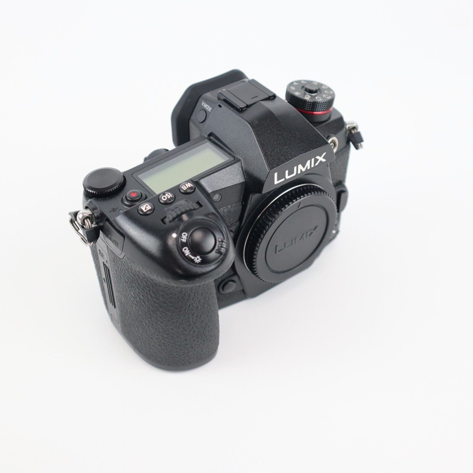 Panasonic LUMIX G9 20.3 MP Mirrorless Camera Body *Low Shutter Count*24HR POST*