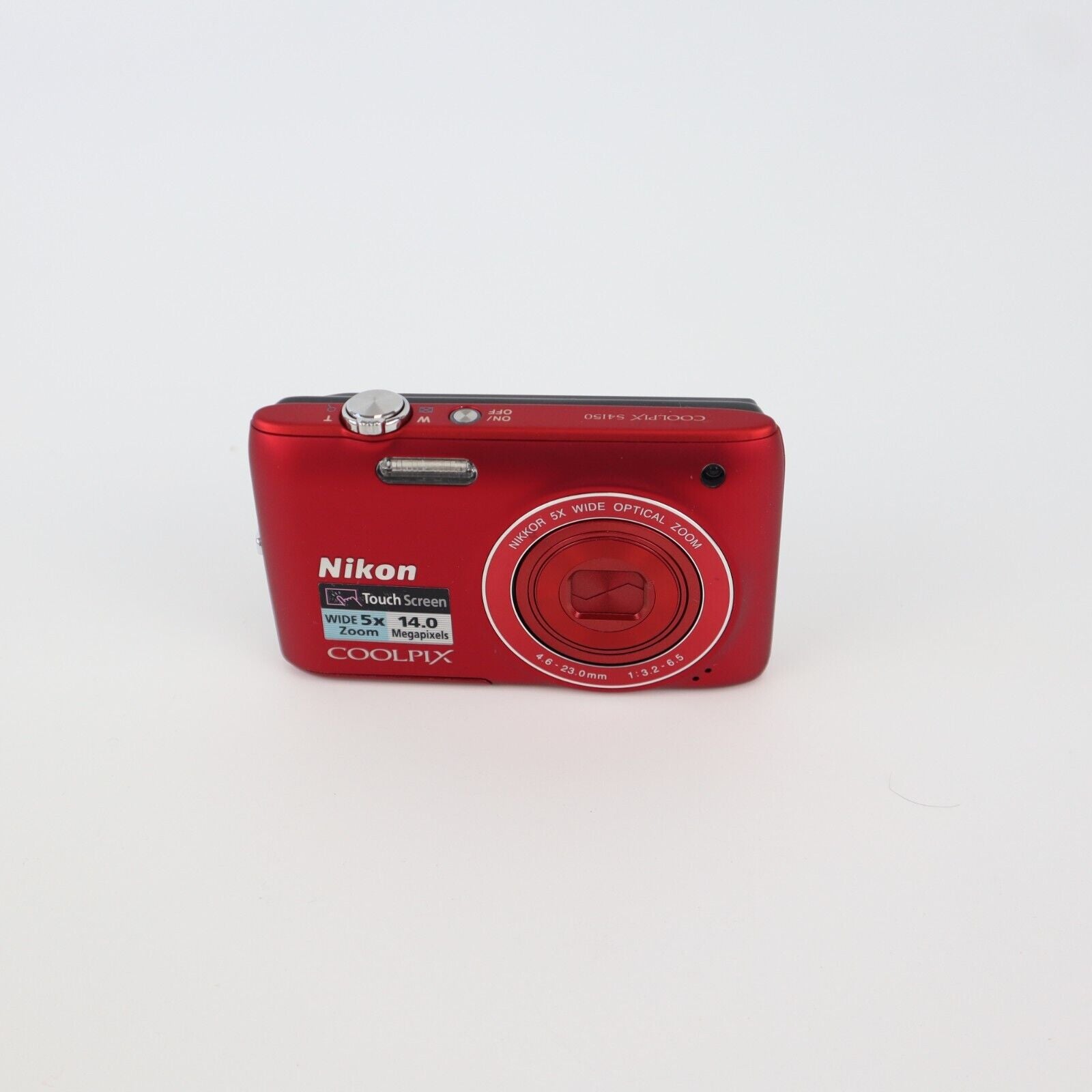 Nikon Coolpix S4150 14MP Digital Camera - FULL KIT - NEXT DAT POST