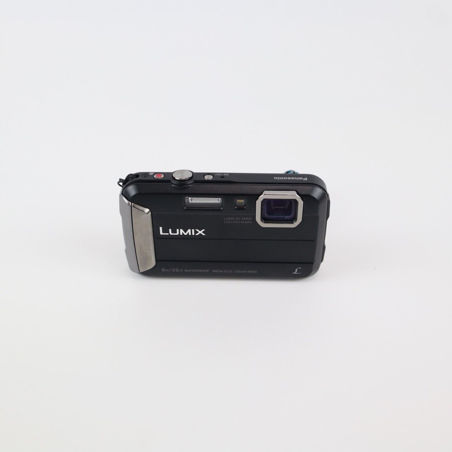 Panasonic Lumix DMC-FT30 Waterproof Digital Camera - FULL KIT-  24HR POST