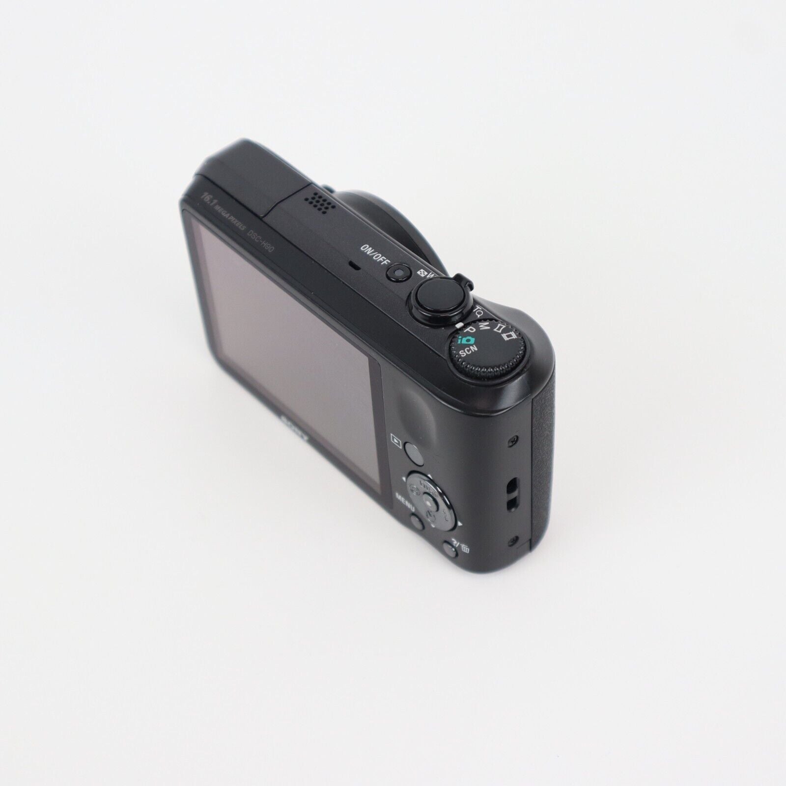 Sony Cyber-shot DSC-H90 16.1MP Digital Camera - FULL KIT - 24HR POSTAGE