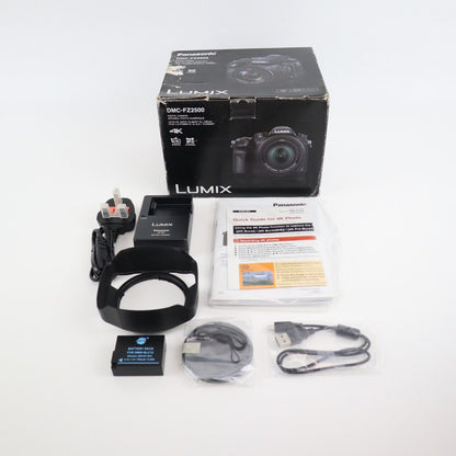 Panasonic LUMIX FZ2000/FZ2500 20.1MP Digital Camera - NEW BOXED