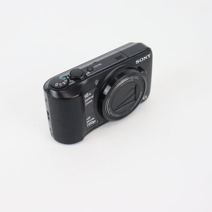 Sony Cyber-shot DSC-H90 16.1MP Digital Camera - 24HR POST